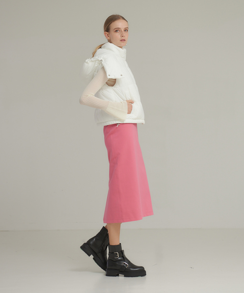 セール】ポンチタイトスカート（スカート）｜DESIGNWORKS（デザイン