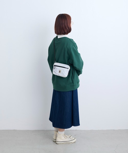 COBMASTER(コブマスター)の「【COBMASTER/コブマスター】COB-CSR BUDDY SHOULDER/ミニ/ショルダーバッグ(ショルダーバッグ・メンズ・グレー/ホワイト/ブラック・FREE)」の21枚目の写真