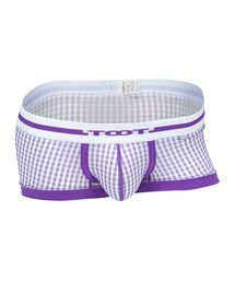 TOOT | ギンガムチェック ボクサー III(ボクサーパンツ)