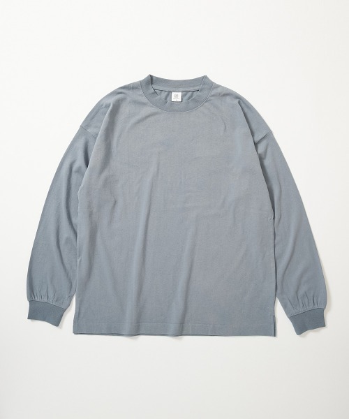 devirock(デビロック)の「綿100% 大人 デビラボ プリント 袖リブ 長袖Tシャツ(Tシャツ/カットソー・レディース・ブラック系その他/グレー系その他/ピンク系その他/ブラック系その他2/イエロー系その他/レッド系その他/グリーン系その他/ブルー系その他/グレー系その他2/ピンク系その他2/グレー系その他3・M/L/LL)」の13枚目の写真