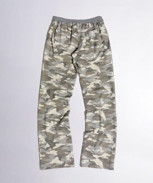 SCULPTOR（スカルプター）の「Heaven Camo Sweatpants（スウェットパンツ・レディース・ダークグリーン/アッシュグレー・SMALL/LARGE/MEDIUM/X-SMALL）」の7枚目の写真