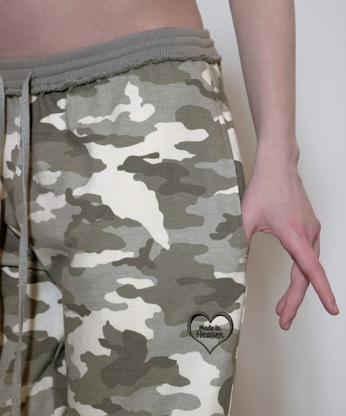 Sculptor Heaven Camo Sweatpants スウェットパンツ セール】Heaven