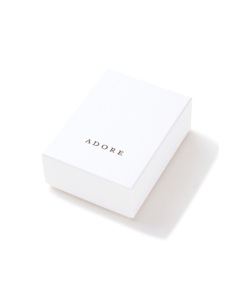 ADORE（アドーア）の「エフホールＡＣＣピアス（ピアス（両耳用）・レディース・シルバー/ゴールド・ONE SIZE）」の3枚目の写真