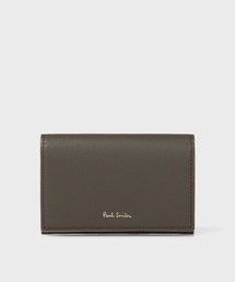 ポールスミス名刺入れ ティールグリーン Paul Smith bps201-51 Paul Smith ポールスミス 名刺入れ メンズ アウトレット カード