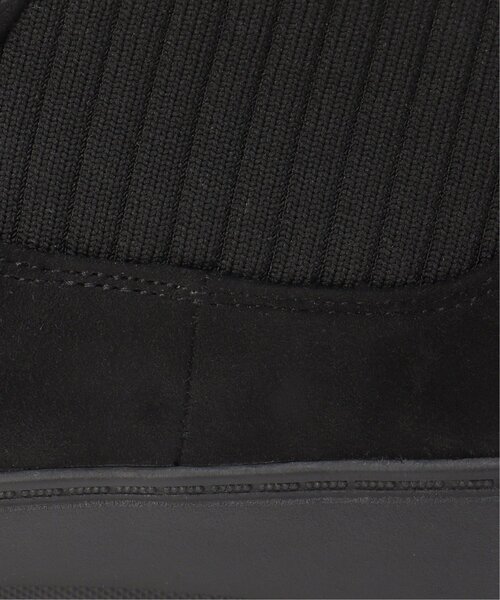 ikka（イッカ）の「ニットスニーカーブーツ（ブーツ・レディース・チャコールグレー/ブラック/ベージュ/その他1・M/L）」の13枚目の写真