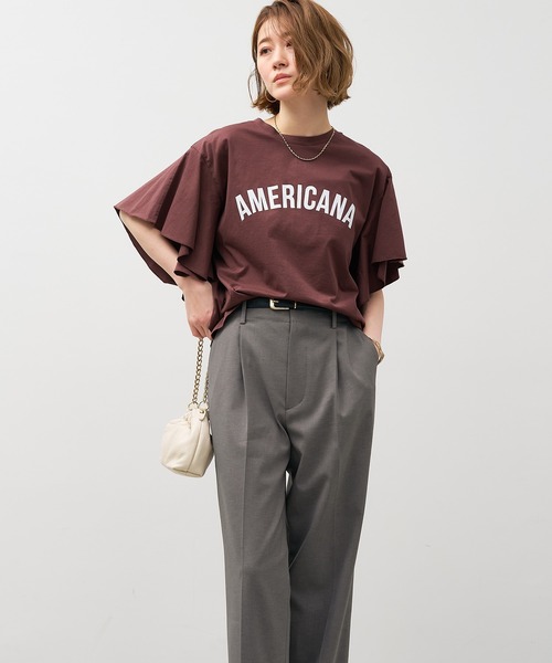 専用です　アメリカーナ　フリルT AMERICANA tシャツ 15th ANNIVERSARY 「AMERICANA×MICA＆DEAL