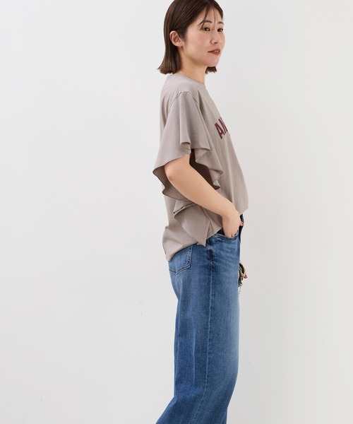 15th ANNIVERSARY 【AMERICANA×MICA&DEAL】フリルスリーブT