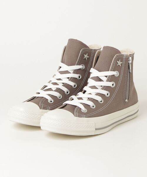 CONVERSE(コンバース)の「コンバース ALL STAR NC Z HI(スニーカー・レディース・グレー・24.0cm/24.5cm/25.0cm/25.5cm/26.0cm/23.5cm/23.0cm)」の1枚目の写真
