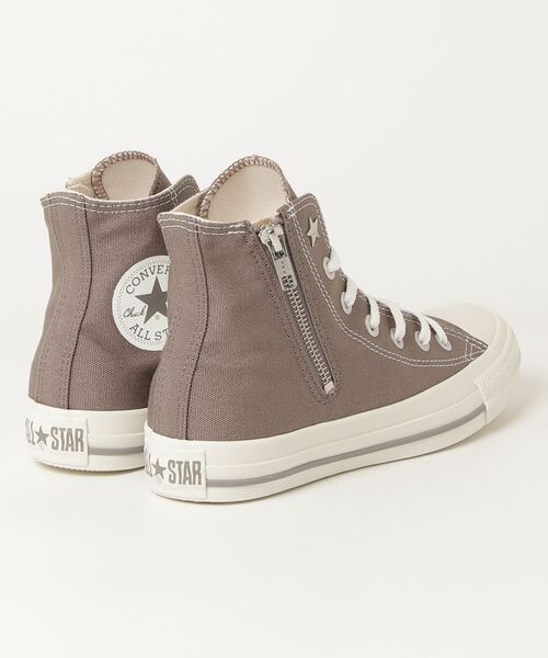 CONVERSE(コンバース)の「コンバース ALL STAR NC Z HI(スニーカー・レディース・グレー・24.0cm/24.5cm/25.0cm/25.5cm/26.0cm/23.5cm/23.0cm)」の2枚目の写真