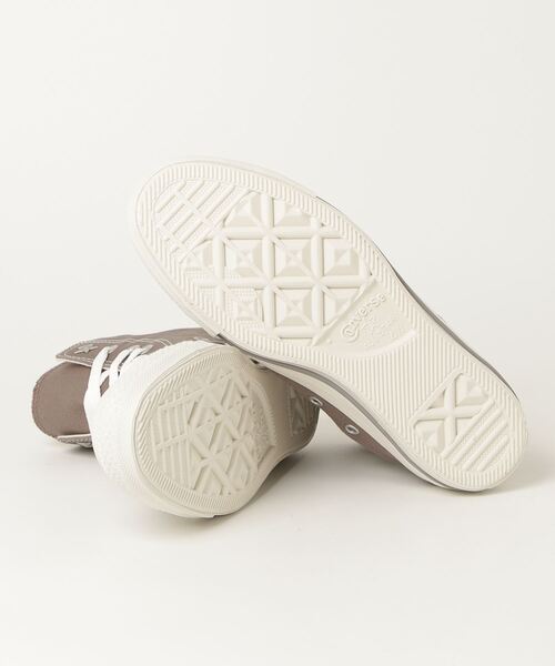 CONVERSE(コンバース)の「コンバース ALL STAR NC Z HI(スニーカー・レディース・グレー・24.0cm/24.5cm/25.0cm/25.5cm/26.0cm/23.5cm/23.0cm)」の3枚目の写真