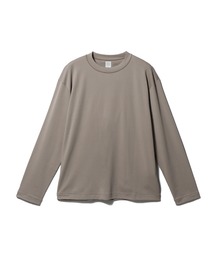 GOOD PEOPLE GOOD STITCHING GOOD PRODUCT for ESTNATION / コットンスムース ロングスリーブTシャツ
