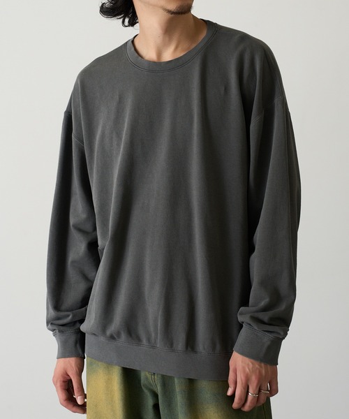 セール】【COMFORT COLORS】6.4oz ガーメントダイスウェット CC1466