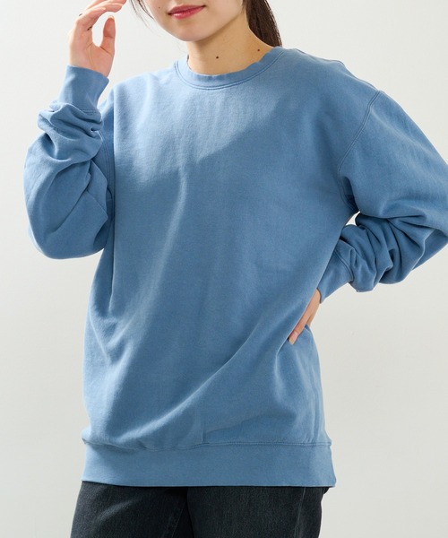 セール】【COMFORT COLORS】6.4oz ガーメントダイスウェット CC1466