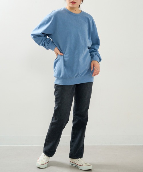 セール】【COMFORT COLORS】6.4oz ガーメントダイスウェット CC1466