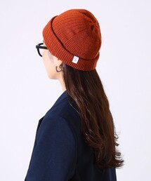 GLOSTER（グロスター）の「【UNISEX】halo commodity 別注 ハーフディライトワッチ（ニットキャップ/ビーニー）」