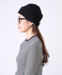 halo commodity(ハロ　コモディティー)の「帽子(ニットキャップ/ビーニー)」