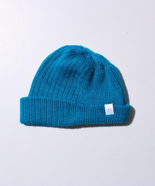 halo commodity(ハロ コモディティー)の「【UNISEX】halo commodity 別注 ハーフディライトワッチ(ニットキャップ/ビーニー・メンズ・チャコールグレー/ブラック/エメラルドブルー/テラコッタ/モカ/マスタード・FREE)」の16枚目の写真