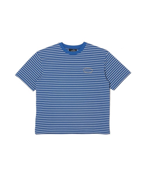 AFB（エーエフビー）の「BORDER TEE（Tシャツ/カットソー）」 - WEAR