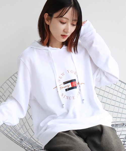 セール】【TOMMY HILFIGER/トミーヒルフィガー】 ロゴ ライトウェイト