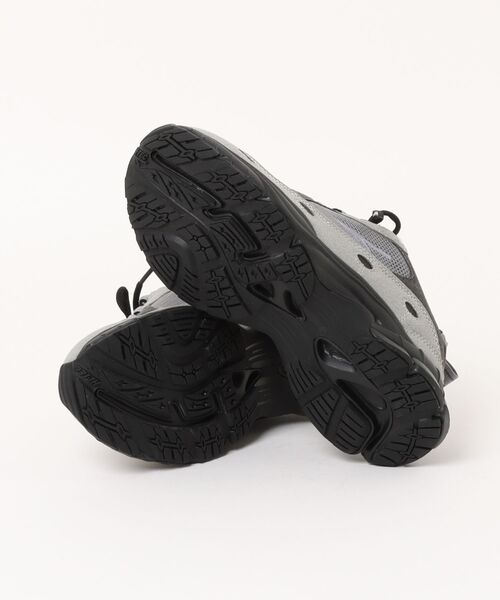 HI-TEC(ハイテック)の「【HI-TEC/ハイテック】HT TR007 ADV RACER/アドベンチャー レーサー(スニーカー・レディース・グレー・23.5cm/24.0cm/24.5cm/25.0cm/25.5cm/26.0cm/26.5cm/27.0cm/27.5cm/28.0cm/29.0cm/23.0cm)」の6枚目の写真