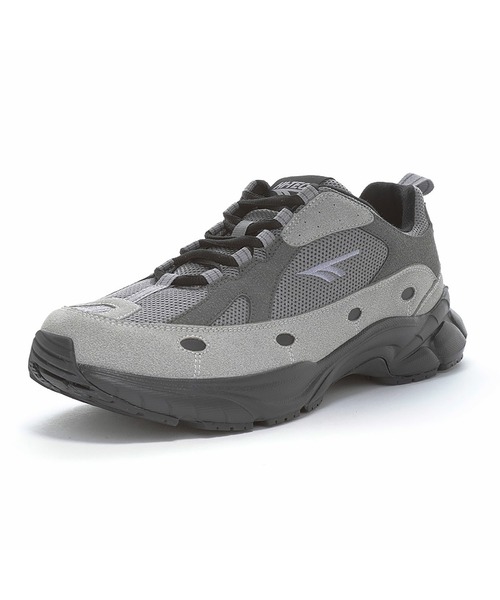 HI-TEC(ハイテック)の「【HI-TEC/ハイテック】HT TR007 ADV RACER/アドベンチャー レーサー(スニーカー・レディース・グレー・23.5cm/24.0cm/24.5cm/25.0cm/25.5cm/26.0cm/26.5cm/27.0cm/27.5cm/28.0cm/29.0cm/23.0cm)」の7枚目の写真