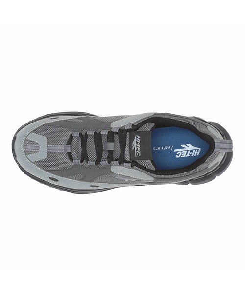 HI-TEC(ハイテック)の「【HI-TEC/ハイテック】HT TR007 ADV RACER/アドベンチャー レーサー(スニーカー・レディース・グレー・23.5cm/24.0cm/24.5cm/25.0cm/25.5cm/26.0cm/26.5cm/27.0cm/27.5cm/28.0cm/29.0cm/23.0cm)」の8枚目の写真