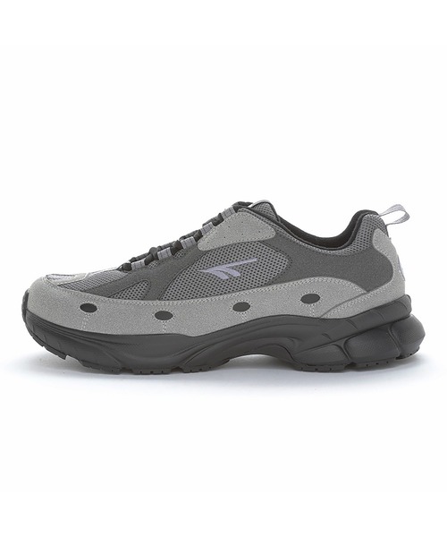 HI-TEC(ハイテック)の「【HI-TEC/ハイテック】HT TR007 ADV RACER/アドベンチャー レーサー(スニーカー・レディース・グレー・23.5cm/24.0cm/24.5cm/25.0cm/25.5cm/26.0cm/26.5cm/27.0cm/27.5cm/28.0cm/29.0cm/23.0cm)」の9枚目の写真