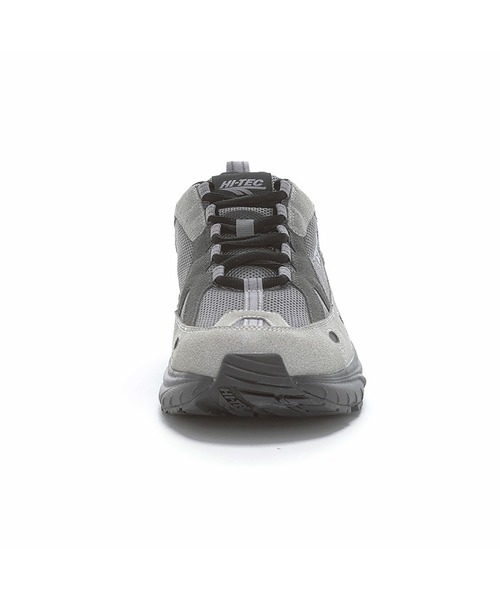 HI-TEC(ハイテック)の「【HI-TEC/ハイテック】HT TR007 ADV RACER/アドベンチャー レーサー(スニーカー・レディース・グレー・23.5cm/24.0cm/24.5cm/25.0cm/25.5cm/26.0cm/26.5cm/27.0cm/27.5cm/28.0cm/29.0cm/23.0cm)」の10枚目の写真