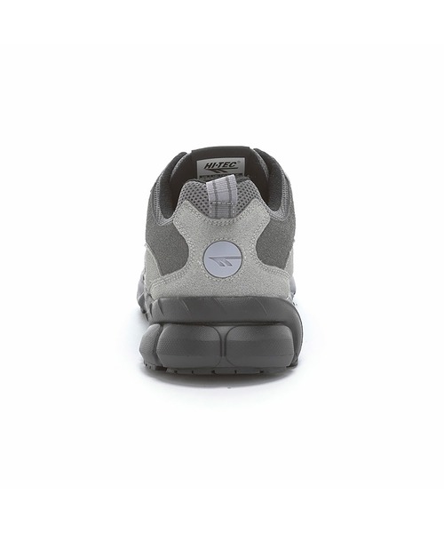 HI-TEC(ハイテック)の「【HI-TEC/ハイテック】HT TR007 ADV RACER/アドベンチャー レーサー(スニーカー・レディース・グレー・23.5cm/24.0cm/24.5cm/25.0cm/25.5cm/26.0cm/26.5cm/27.0cm/27.5cm/28.0cm/29.0cm/23.0cm)」の12枚目の写真