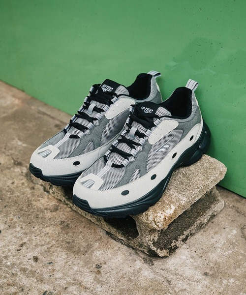 HI-TEC(ハイテック)の「【HI-TEC/ハイテック】HT TR007 ADV RACER/アドベンチャー レーサー(スニーカー・レディース・グレー・23.5cm/24.0cm/24.5cm/25.0cm/25.5cm/26.0cm/26.5cm/27.0cm/27.5cm/28.0cm/29.0cm/23.0cm)」の14枚目の写真