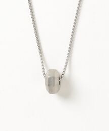Guess（ゲス）の「EXAGON 26” EXAGON CHARM NECKLACE アクセサリー ネックレス（ネックレス）」