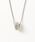 Guess�i�Q�X�j�́uEXAGON 26�h EXAGON CHARM NECKLACE �A�N�Z�T���[ �l�b�N���X�i�l�b�N���X�j�v�b�V���o�[