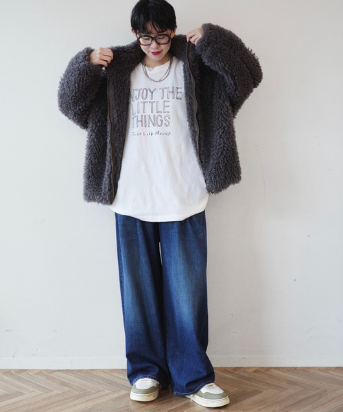 追加 3》10OZデニム コラパンツ（デニムパンツ）｜JOURNAL STANDARD