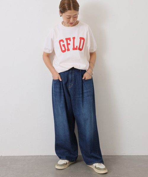 ジャーナルスタンダードラックス　10OZデニムコラパンツ 楽天市場】10OZデニム コラパンツ journal standard luxe