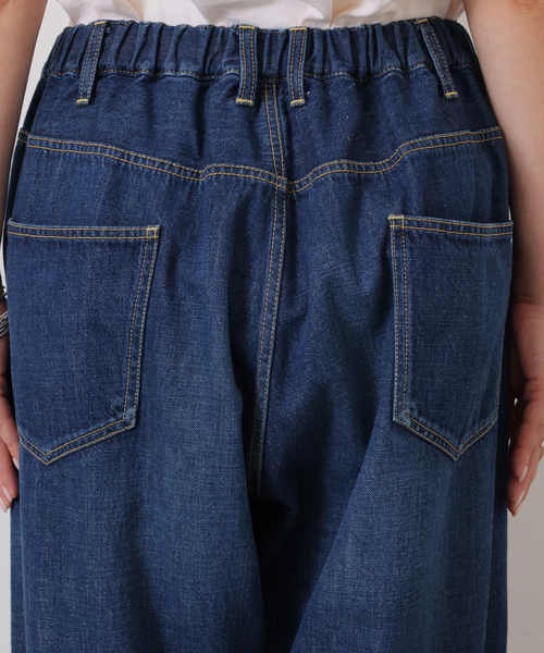 追加 3》10OZデニム コラパンツ（デニムパンツ）｜JOURNAL STANDARD
