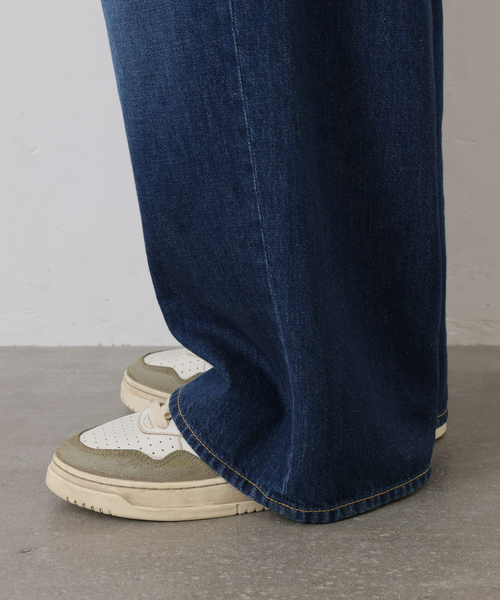 ジャーナルスタンダードラックス　10OZデニムコラパンツ 追加》10OZデニムコラパンツ（デニムパンツ・ジーンズ）｜journal