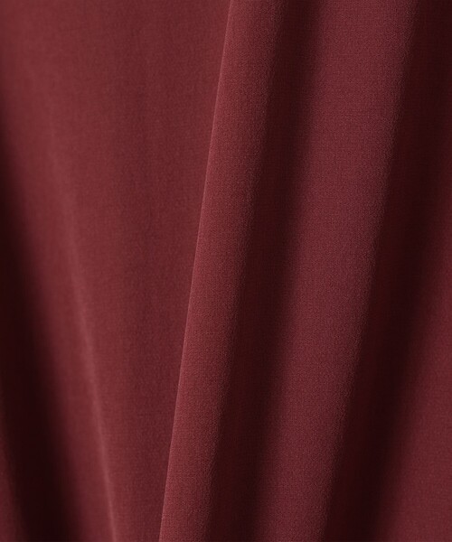 BEAMS mini（ビームスミニ）の「撥水 ストレッチ スタジャン 2025FW（90～150cm）（ブルゾン・キッズ・ブルー系その他3/ワイン/ネイビー・100/90/110/150/140/130/120）」の17枚目の写真