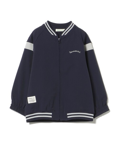 撥水 ストレッチ スタジャン 2025FW（90～150cm）（ブルゾン）｜BEAMS