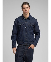 REPLAY｜リプレイ（メンズ）のデニムジャケット（ブルー・ネイビー