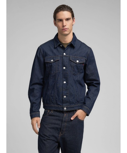 REPLAY（リプレイ）の「REPLAY×RATTLE TRAP 別注Gｼﾞｬﾝ Existing Rattle