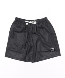 SPALDING（スポルディング）の「【SPALDING/スポルディング】デイリーメッシュパンツ/ポリエステル・ショートパンツ（その他パンツ）」