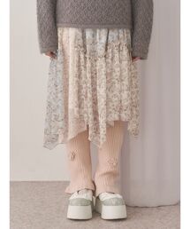 パンツ merry 50%OFF】BOTANICAL JACQUARD PANTS – Shinzone