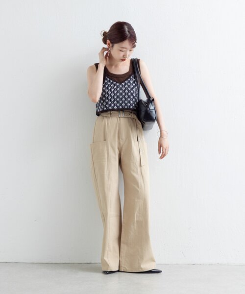 2025AWカタログ/低身長サイズ/2サイズ展開】スタッズサイド