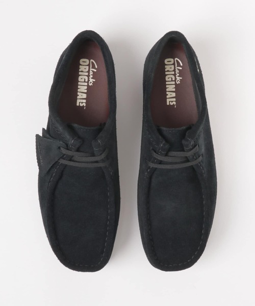 Clarks（クラークス）の「Clarks　WallabeeGTX（その他シューズ・メンズ・ブラック系その他・7/7.5/8/8.5/9）」の3枚目の写真