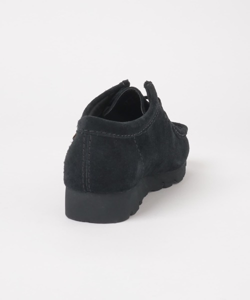 Clarks（クラークス）の「Clarks　WallabeeGTX（その他シューズ・メンズ・ブラック系その他・7/7.5/8/8.5/9）」の4枚目の写真