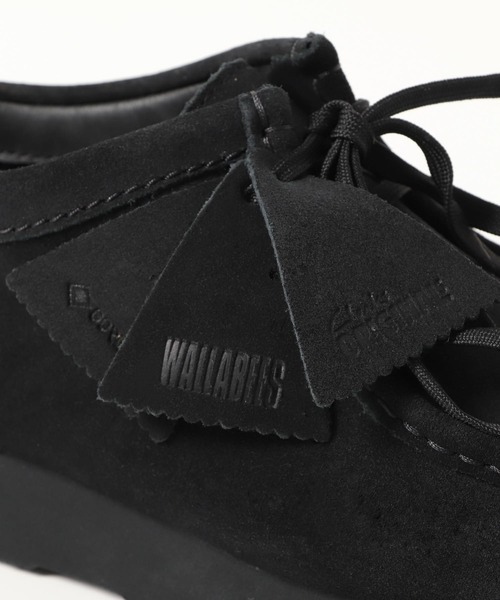Clarks（クラークス）の「Clarks　WallabeeGTX（その他シューズ・メンズ・ブラック系その他・7/7.5/8/8.5/9）」の6枚目の写真