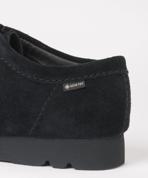 Clarks（クラークス）の「Clarks　WallabeeGTX（その他シューズ・メンズ・ブラック系その他・7/7.5/8/8.5/9）」の7枚目の写真