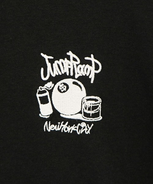 Burner(バーナー)の「【GROOVY STORE】袖&バックプリントワイドシルエットロングスリーブT 韓国系 速乾 UVカット(Tシャツ/カットソー・メンズ・A/B/E/F/C/D/G/H/その他1/その他2/その他4/その他3・M/L/LL)」の20枚目の写真