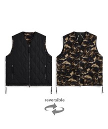 セール】WM X TAION DOWN VEST（ダウンベスト）｜WHITE MOUNTAINEERING