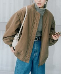 CIAOPANIC TYPY（チャオパニックティピー）の「累計販売数２万枚！【新色登場/ユニセックス】ボリュームスリーブMA-1（MA-1）」